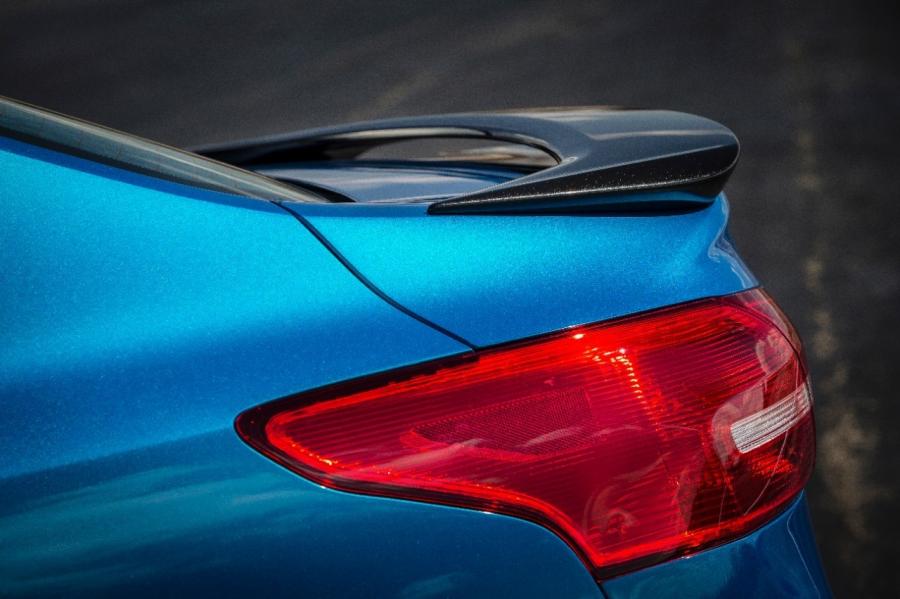  Ford Focus Sedan 2014 года  (фото 13 из 36)